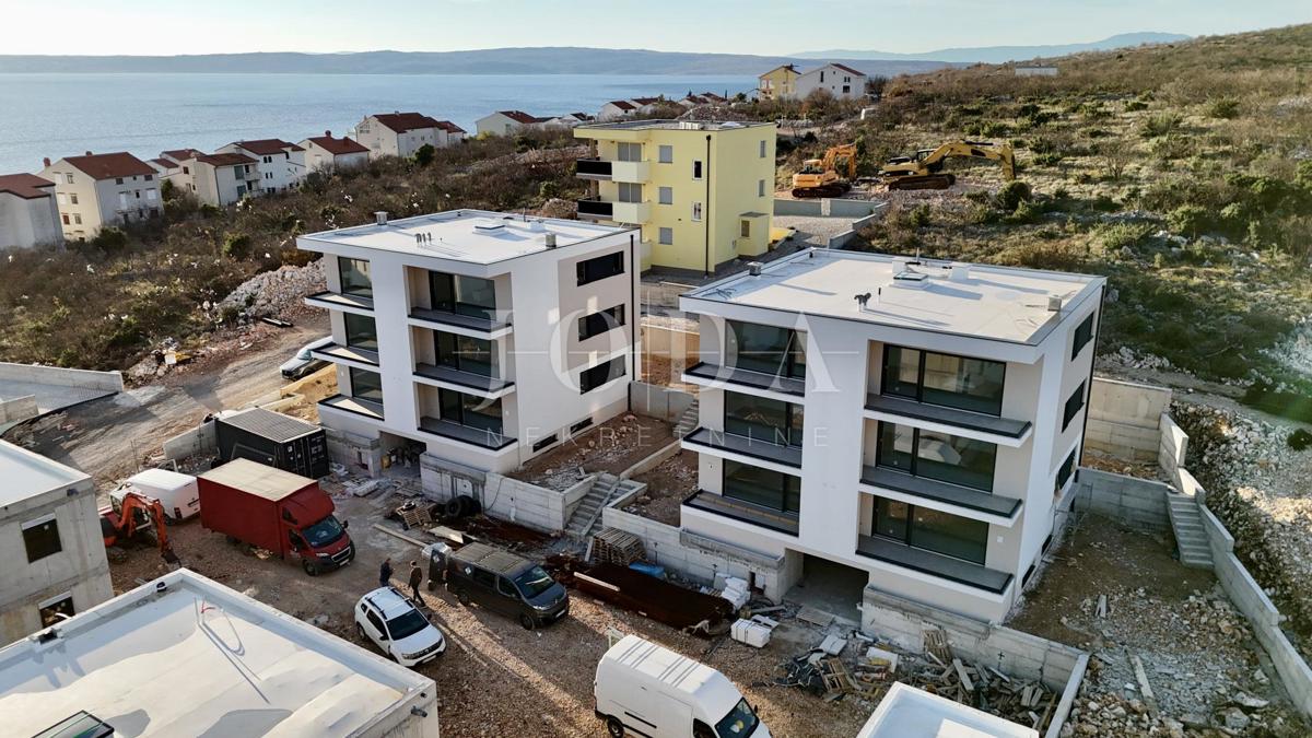 Stanovanje Novi Vinodolski, 69,87m2