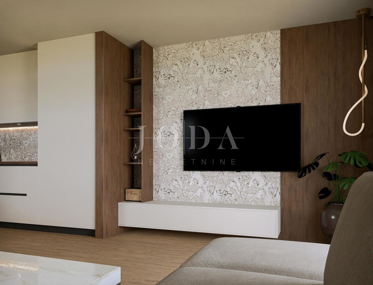 Stanovanje Novi Vinodolski, 69,87m2