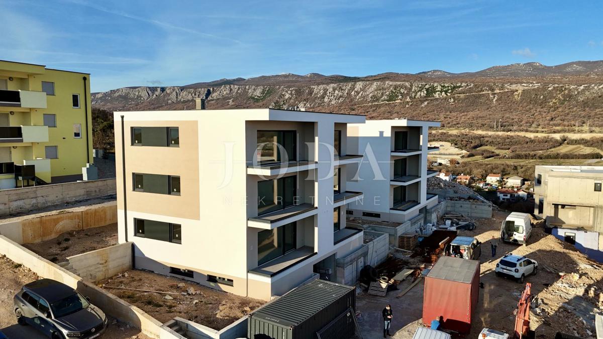 Stanovanje Novi Vinodolski, 69,87m2