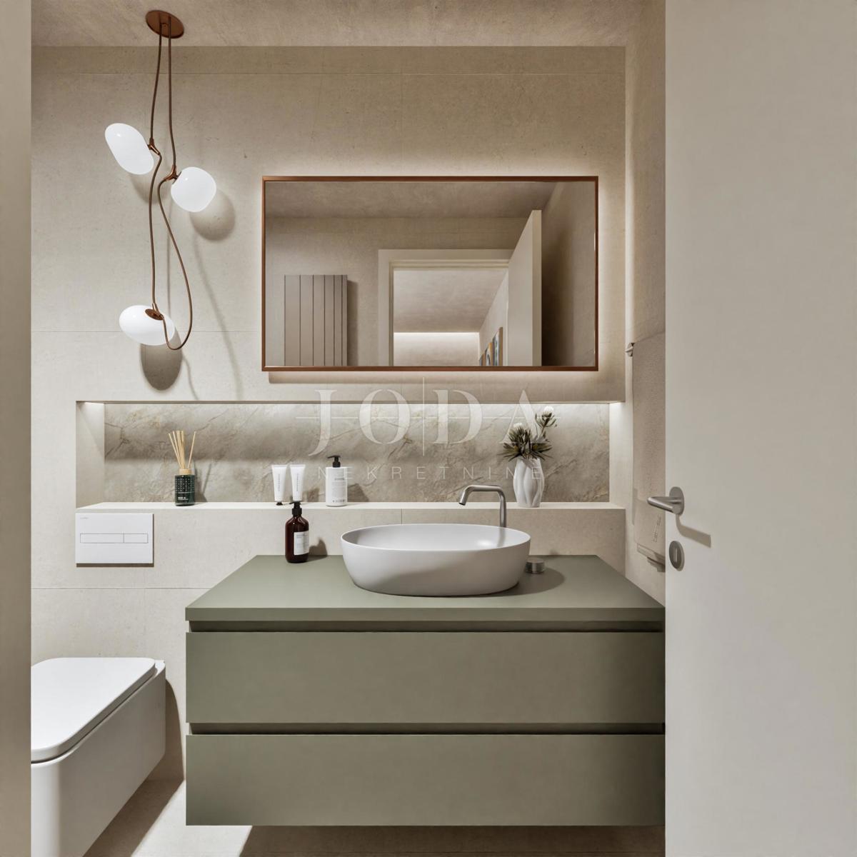 Stanovanje Kraljevica, 117,40m2