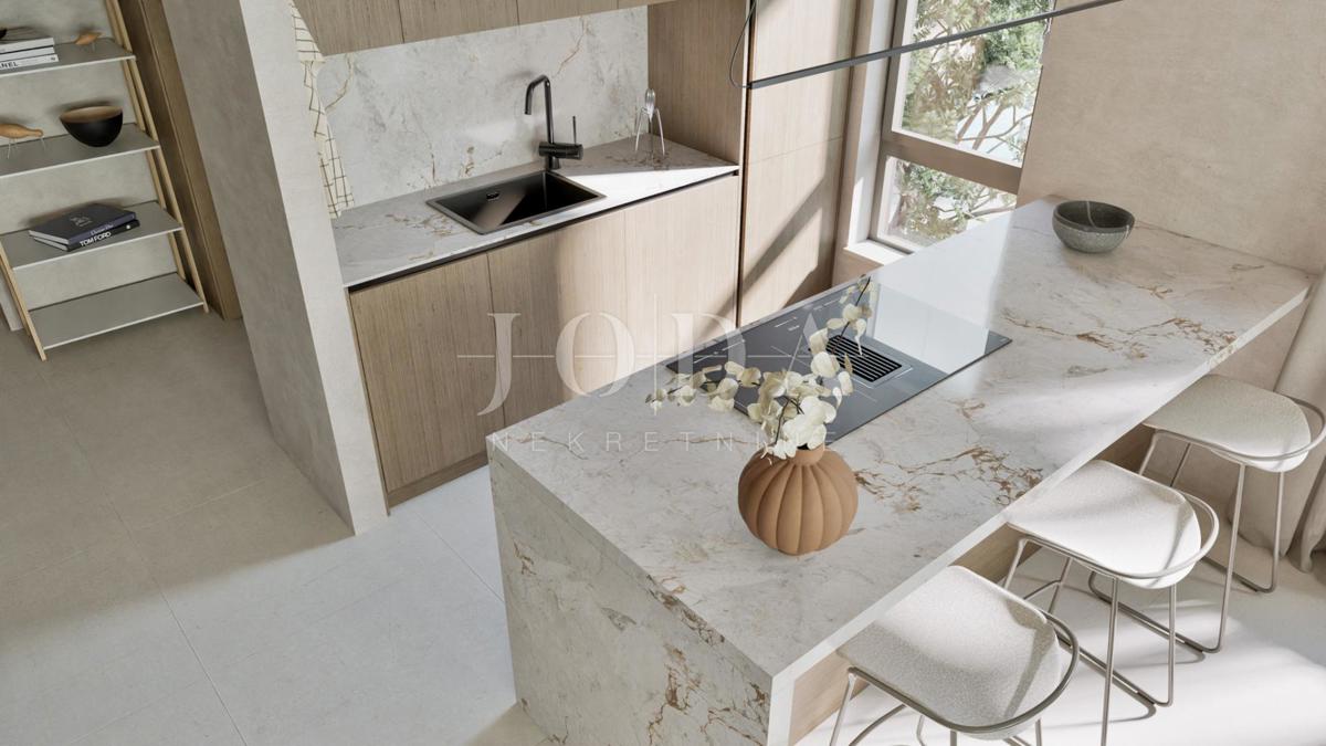 Stanovanje Kraljevica, 117,40m2