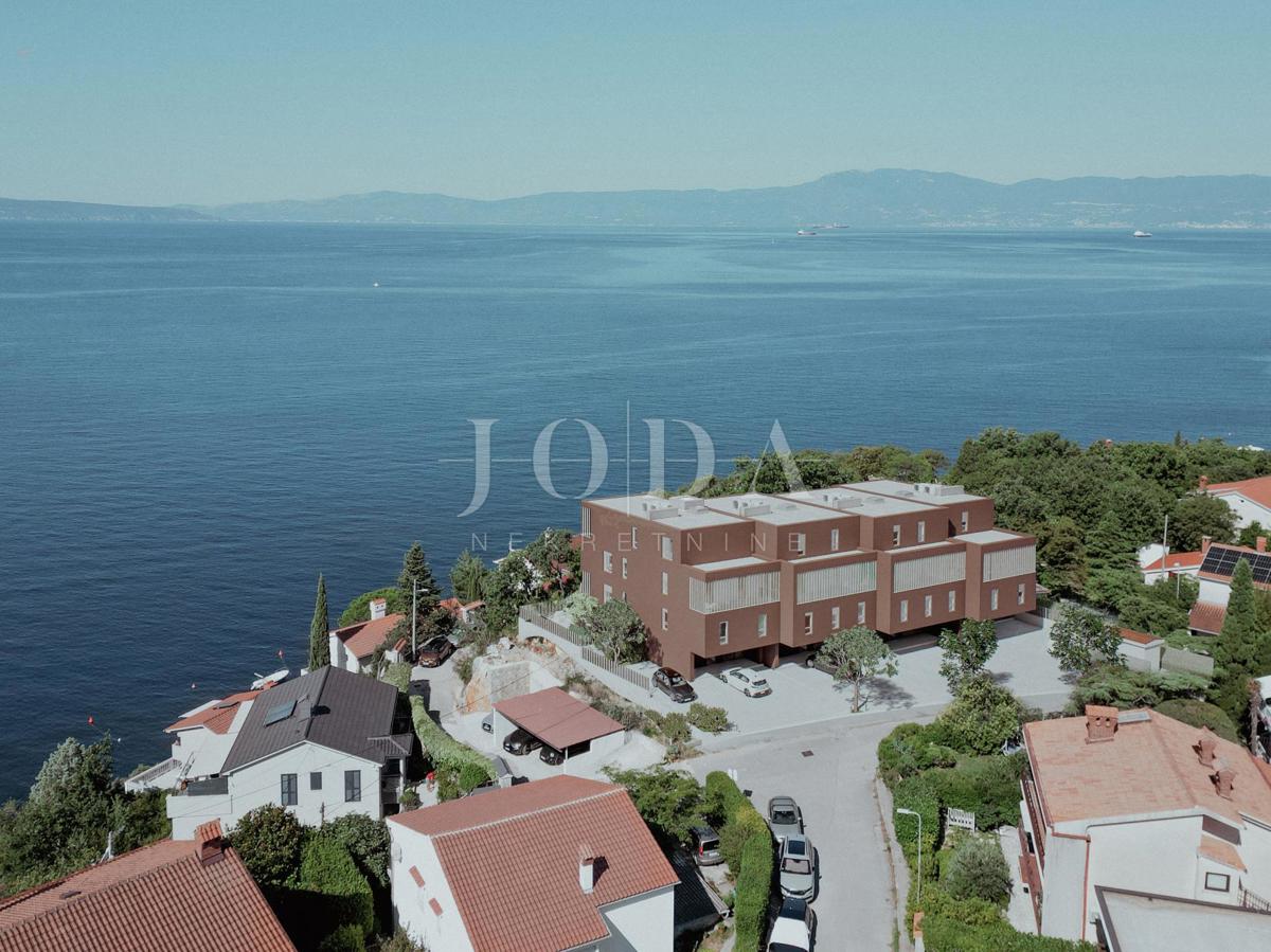 Stanovanje Kraljevica, 117,40m2