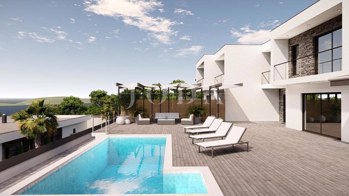 Hiša Crikvenica, 456m2