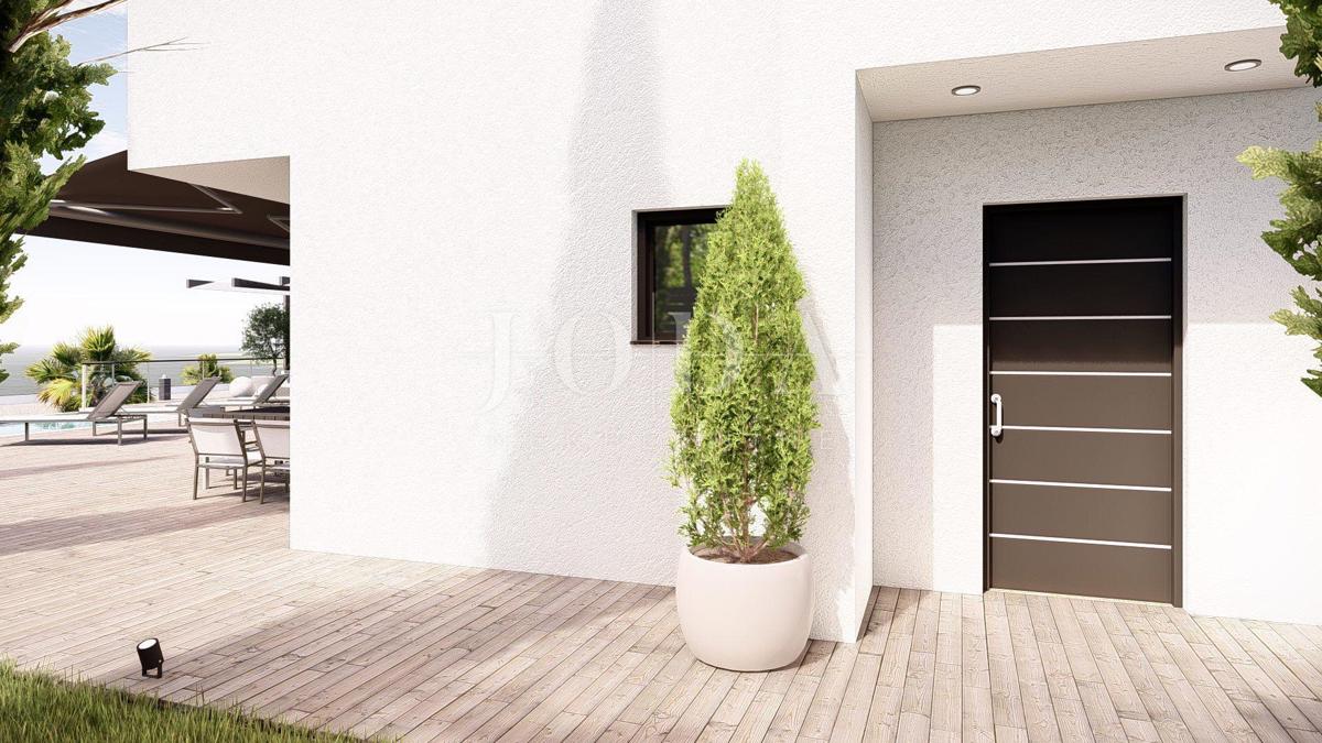 Hiša Crikvenica, 456m2