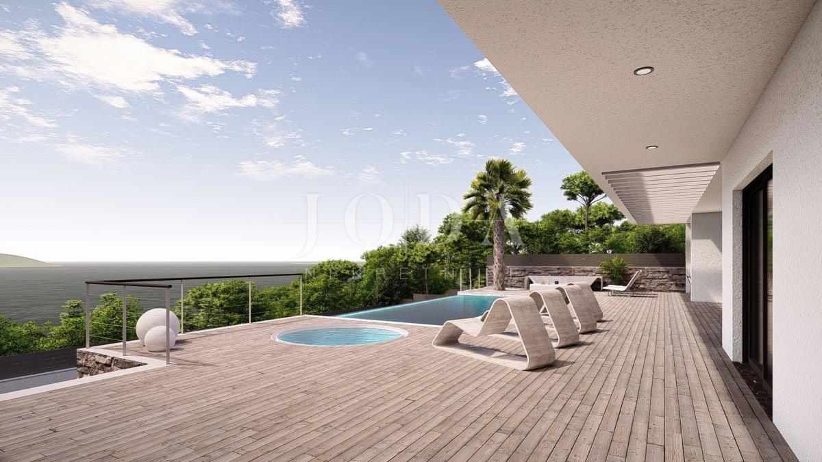 Hiša Crikvenica, 456m2