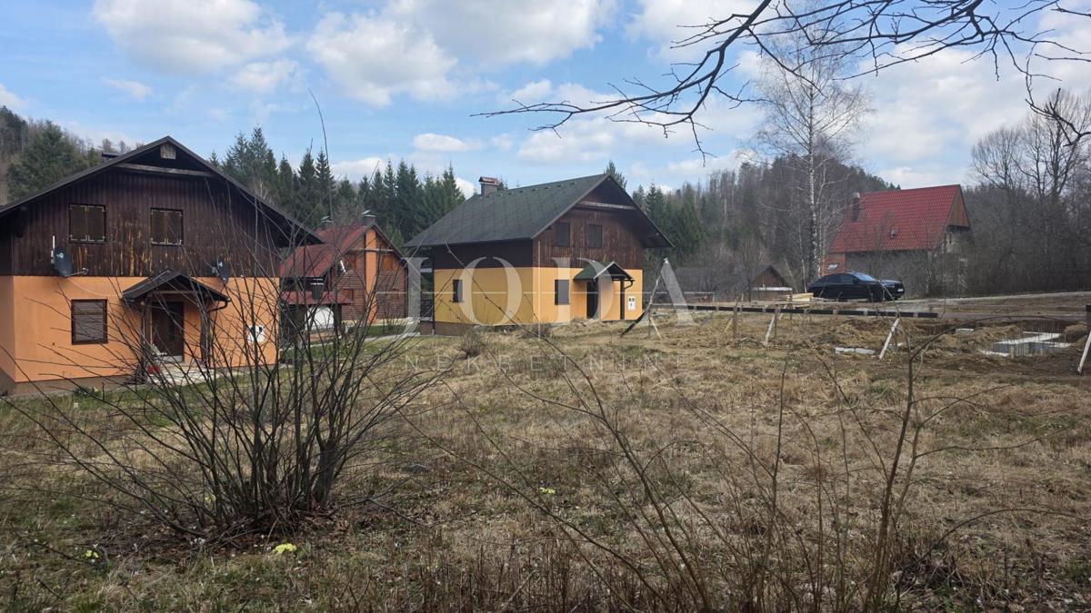 Zemljišče Fužine, 459m2