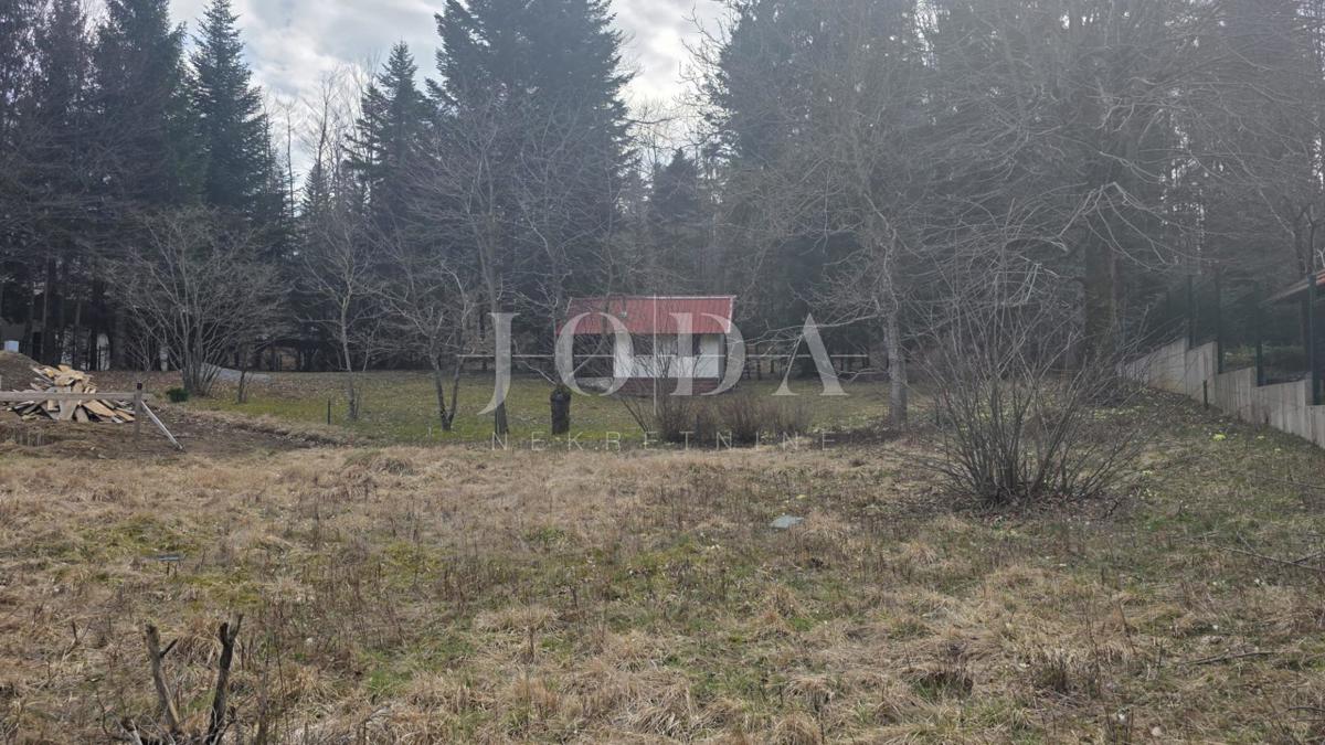 Zemljišče Fužine, 459m2