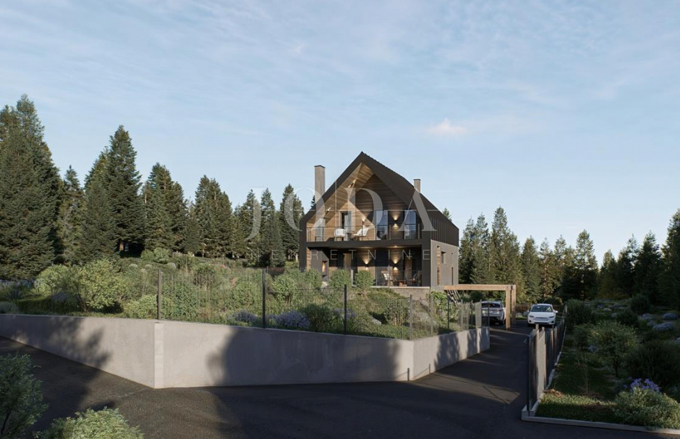 Zemljišče Fužine, 459m2