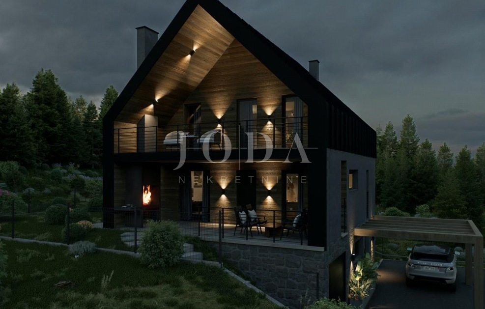 Zemljišče Fužine, 459m2