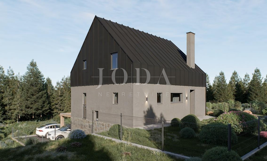 Zemljišče Fužine, 459m2