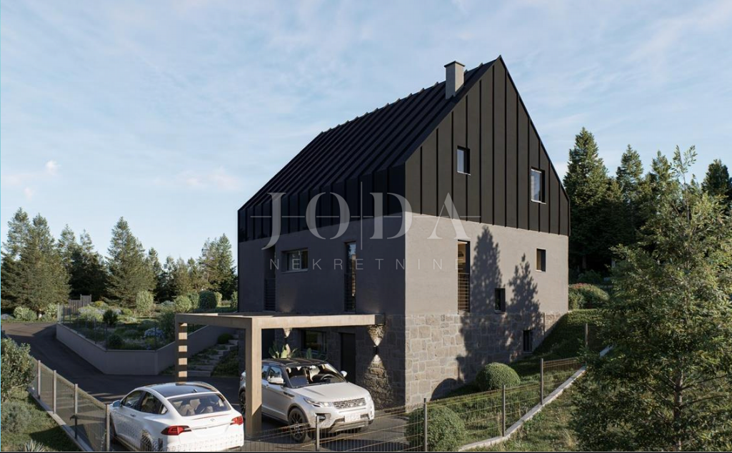 Zemljišče Fužine, 459m2