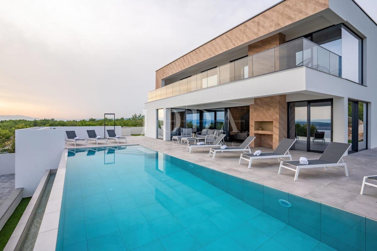 Hiša Jadranovo, Crikvenica, 200m2