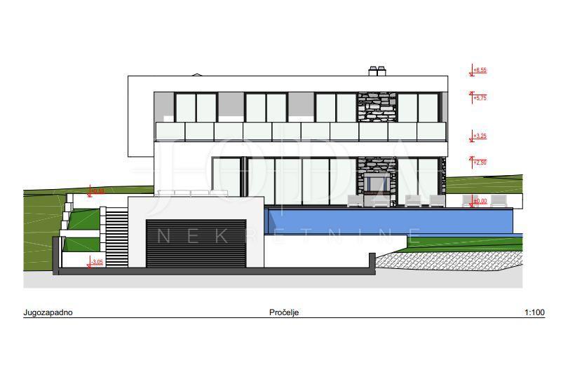 Hiša Jadranovo, Crikvenica, 200m2