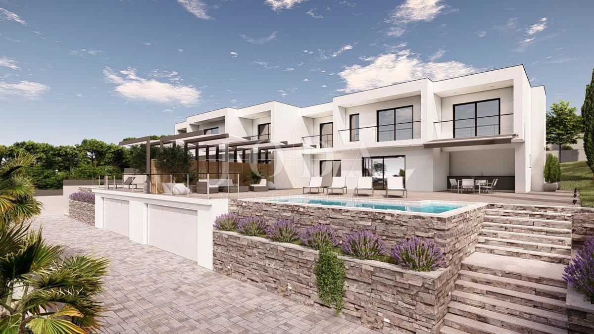 Hiša Crikvenica, 228m2