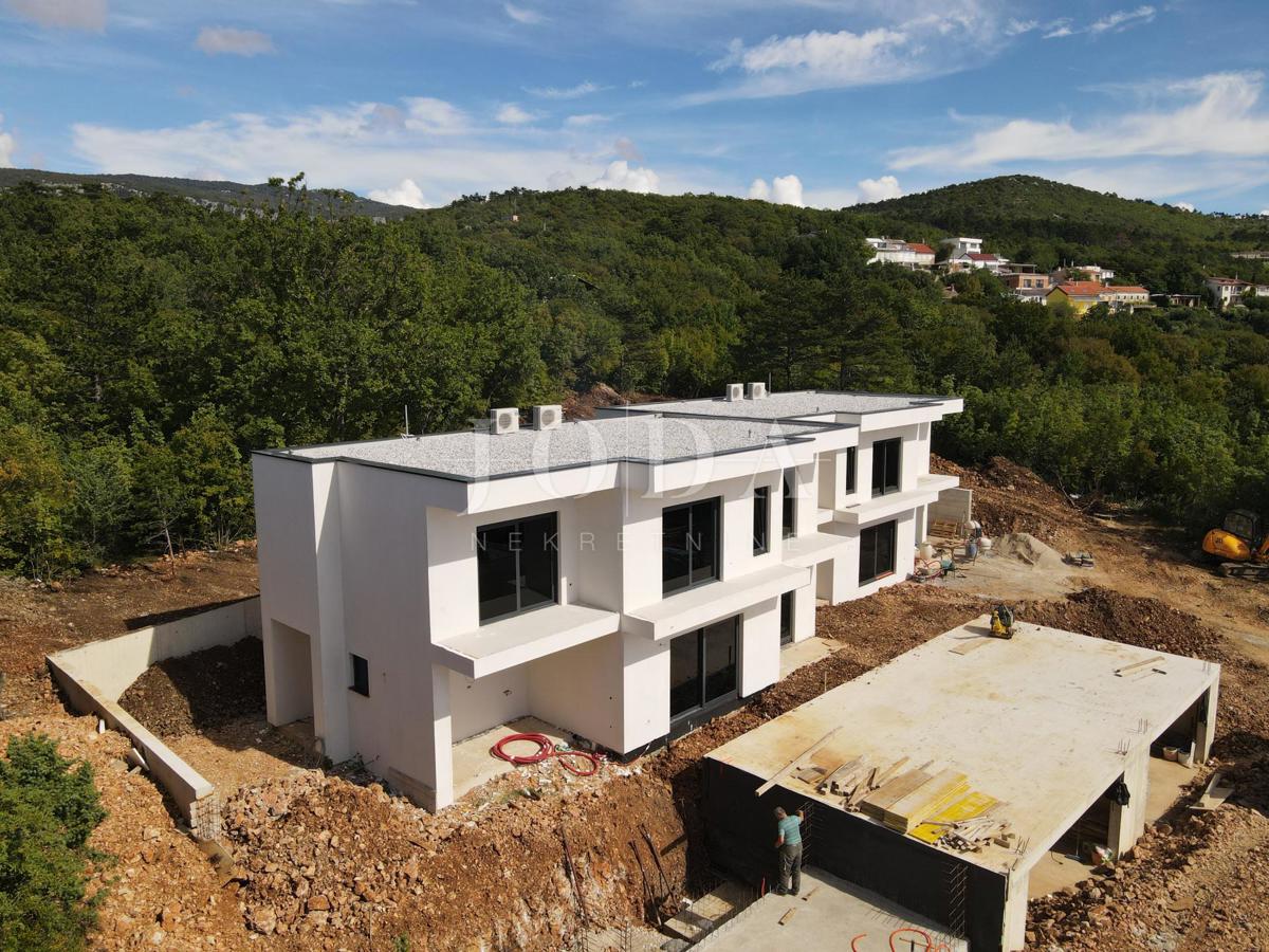 Hiša Crikvenica, 228m2