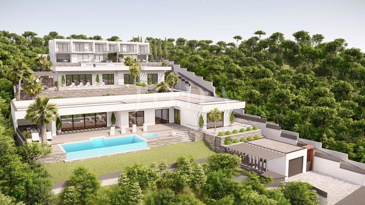 Hiša Crikvenica, 228m2