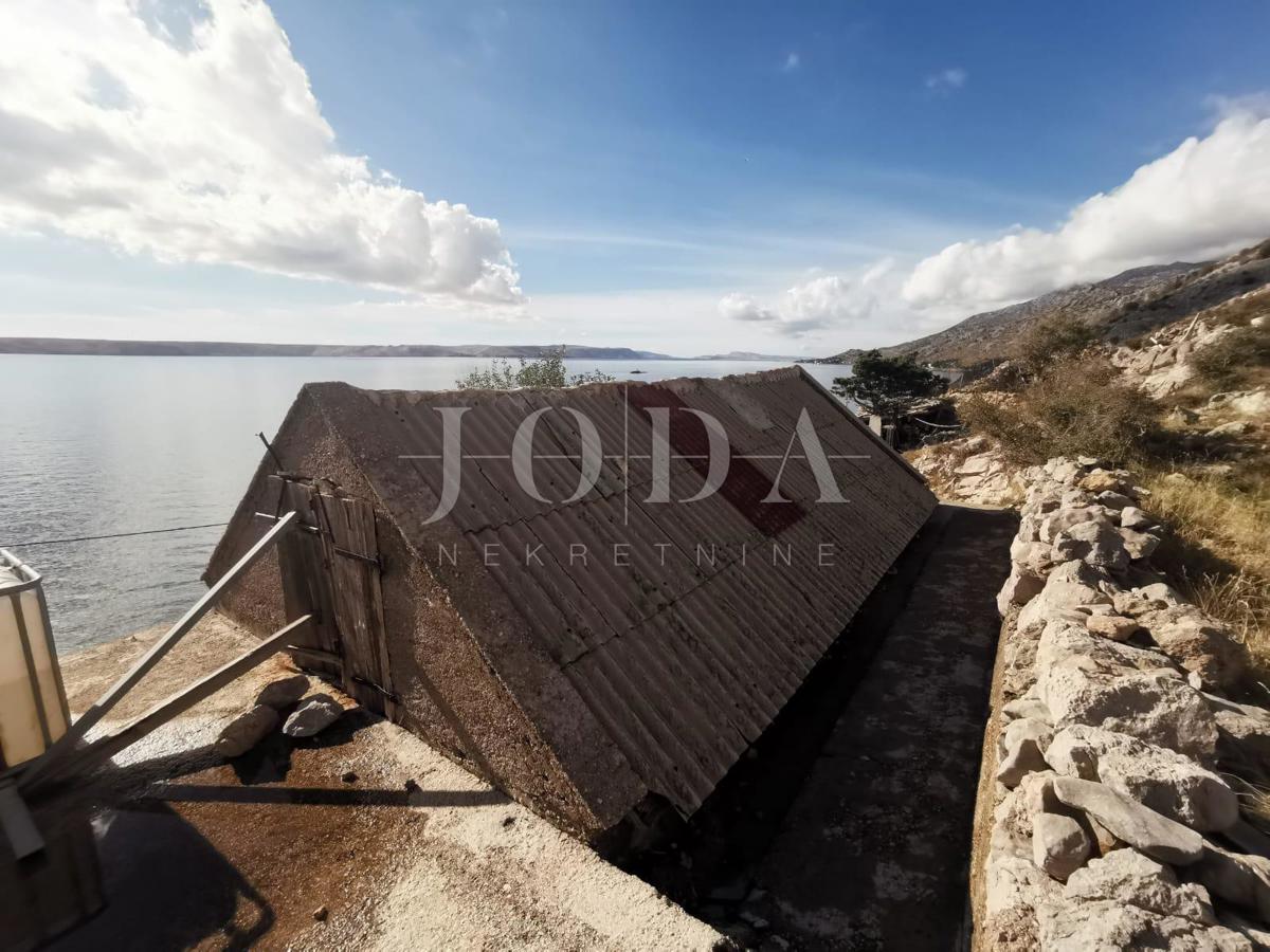 Hiša Lukovo Šugarje, Karlobag, 100m2