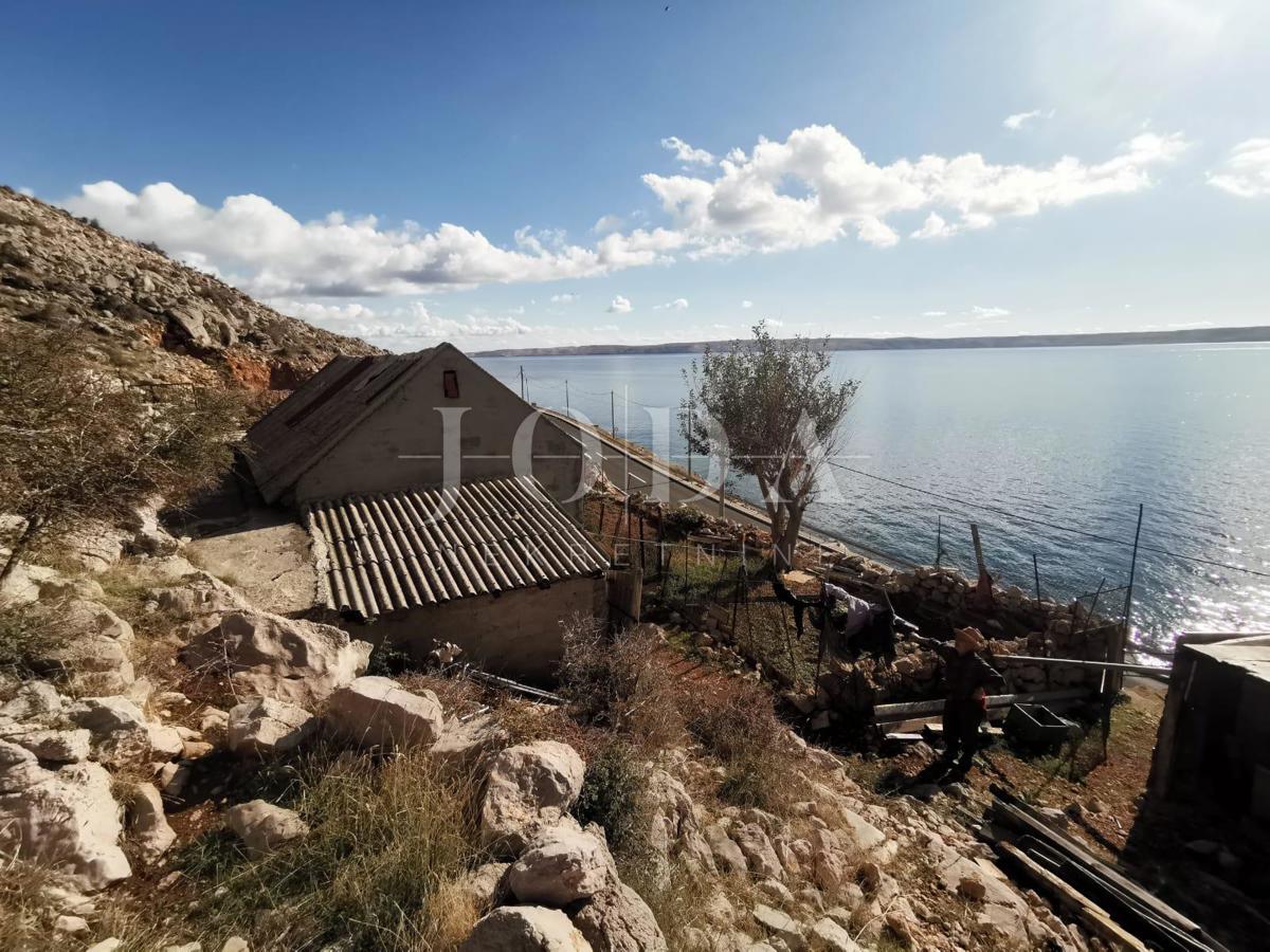 Hiša Lukovo Šugarje, Karlobag, 100m2