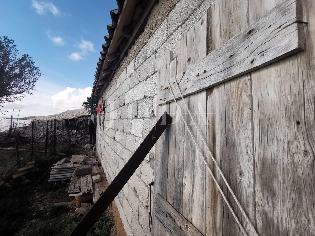 Hiša Lukovo Šugarje, Karlobag, 100m2