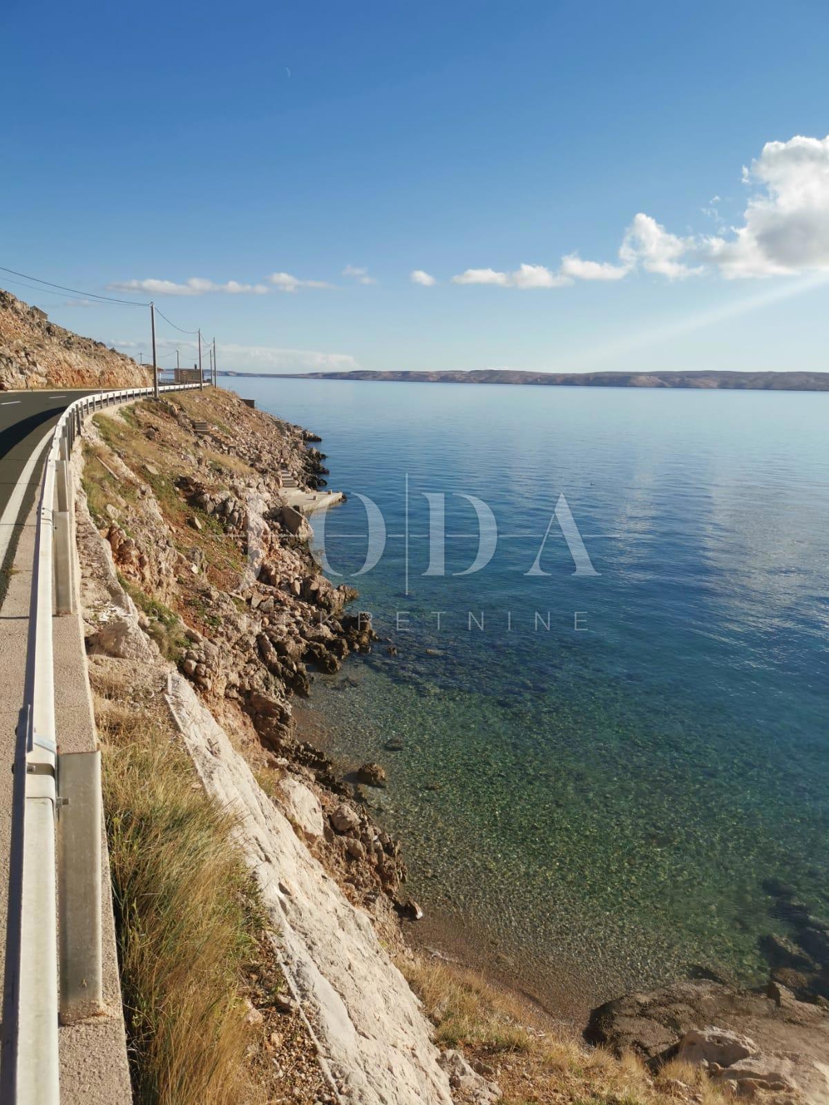 Hiša Lukovo Šugarje, Karlobag, 100m2