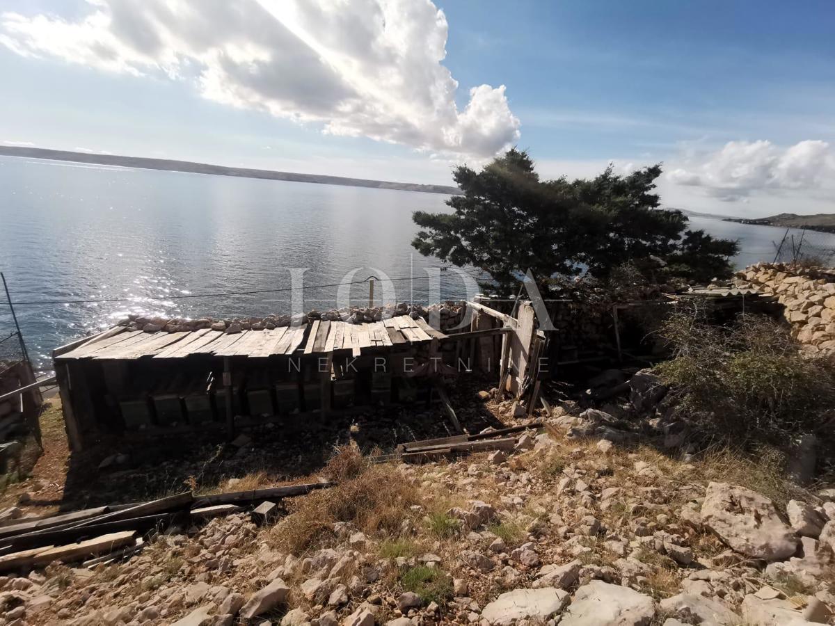 Hiša Lukovo Šugarje, Karlobag, 100m2