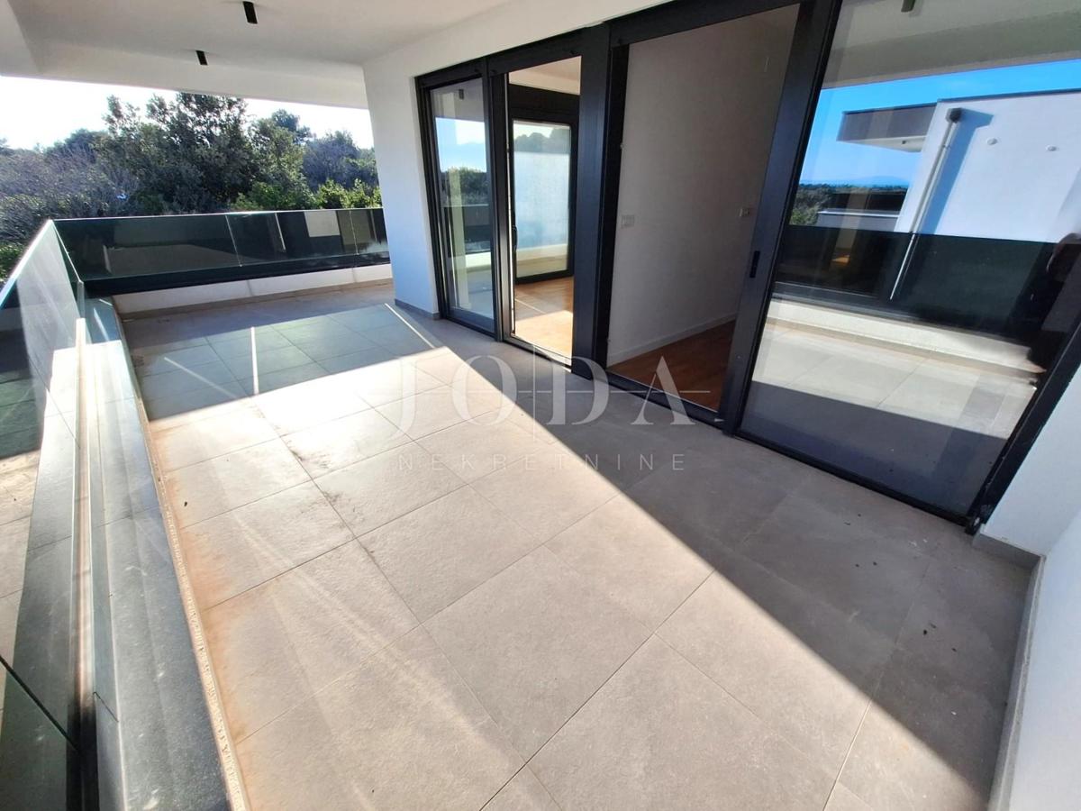 Luksuzno stanovanje z bazenom in teraso, mesto Krk