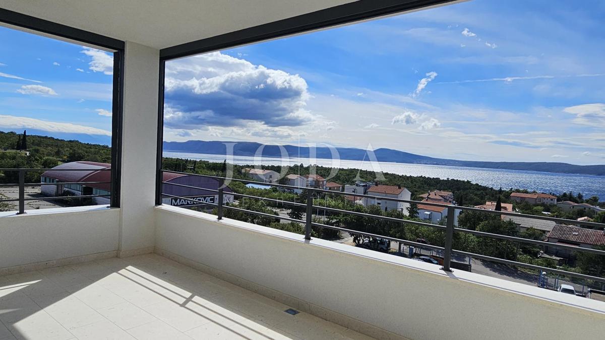 Stanovanje Selce, Crikvenica, 150,48m2