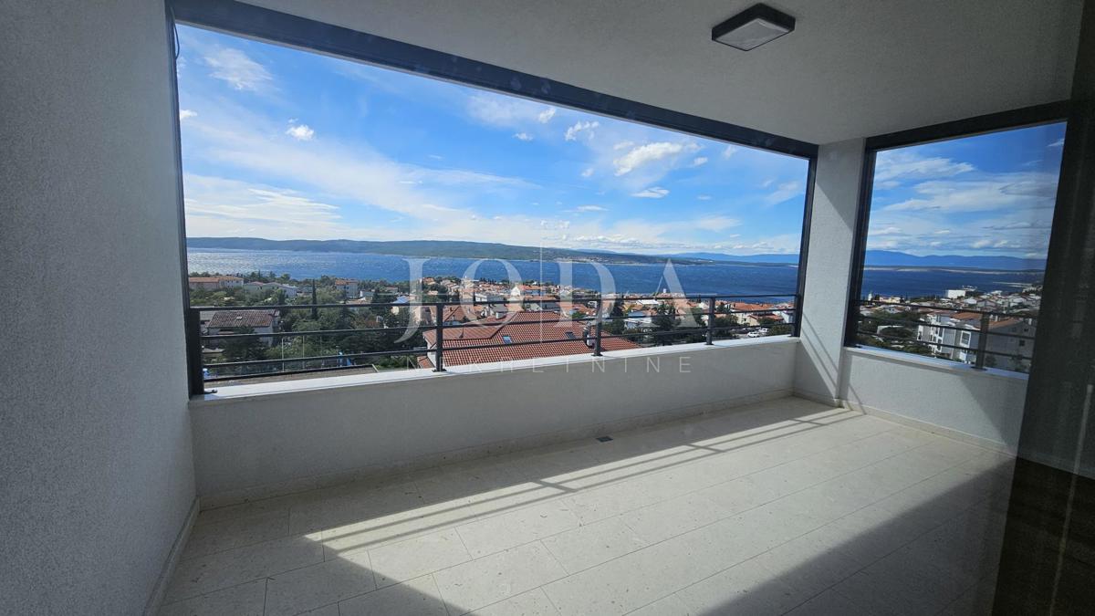 Stanovanje Selce, Crikvenica, 150,48m2