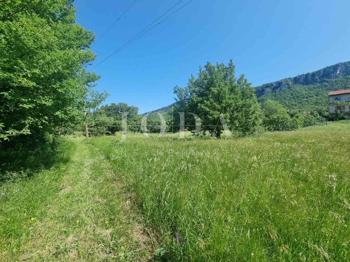 Zemljišče Bribir, Vinodolska Općina, 3.134m2