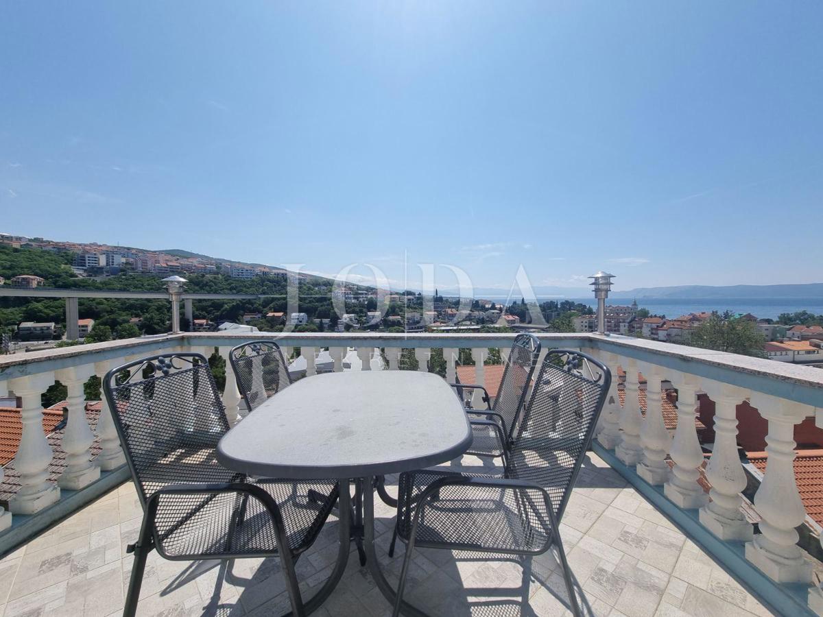 Hiša Crikvenica, 520m2