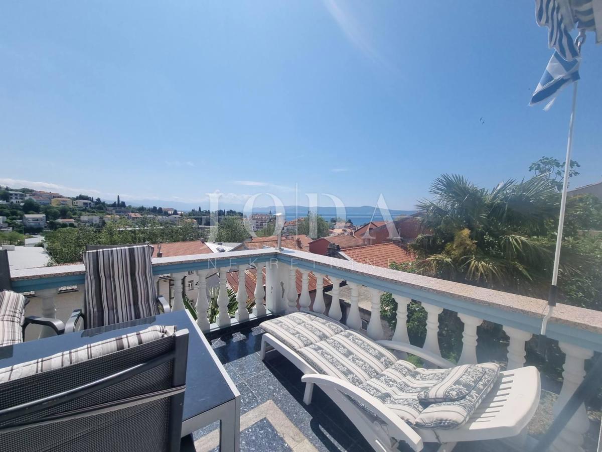 Hiša Crikvenica, 520m2