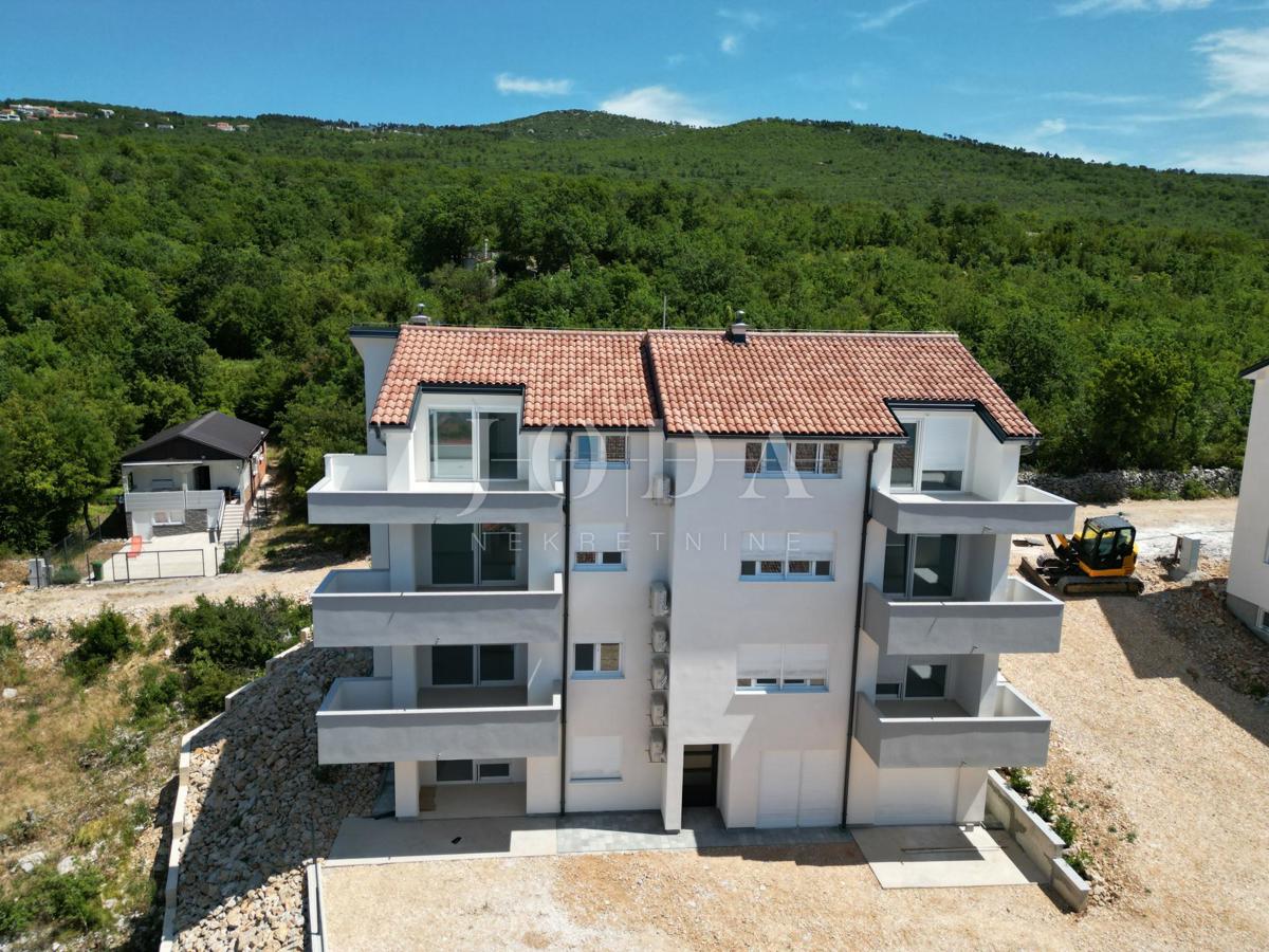 Stanovanje Crikvenica, 50m2
