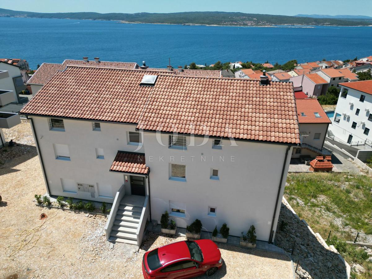 Stanovanje Crikvenica, 50m2