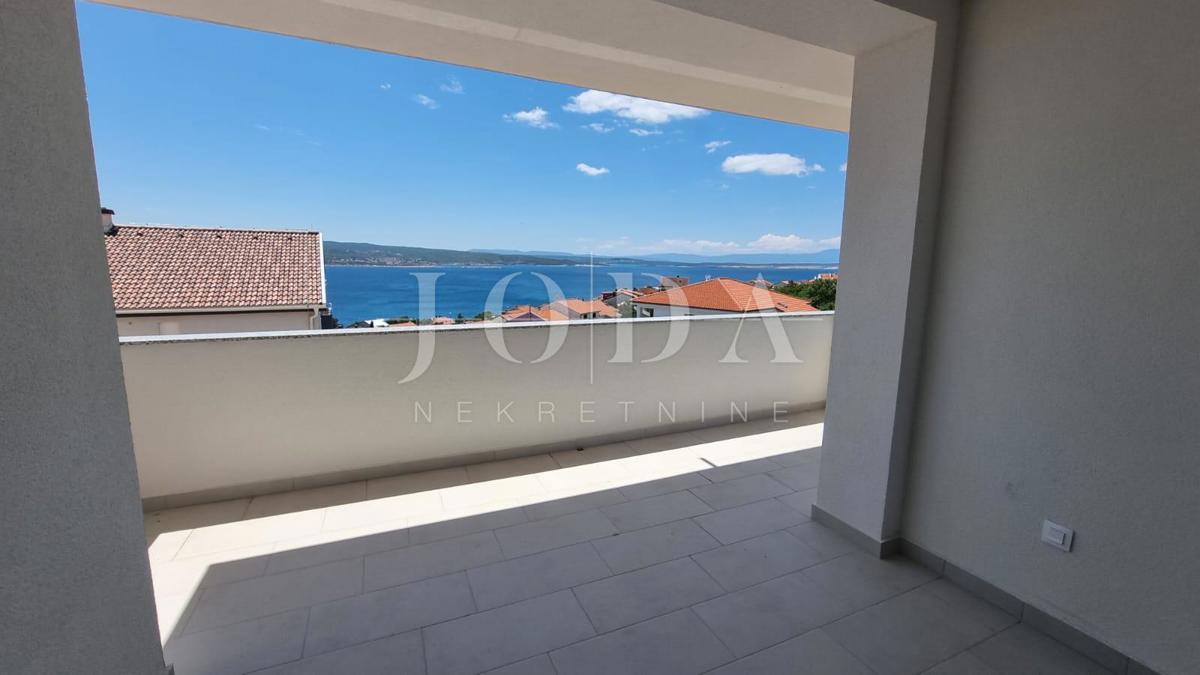 Stanovanje Crikvenica, 50m2