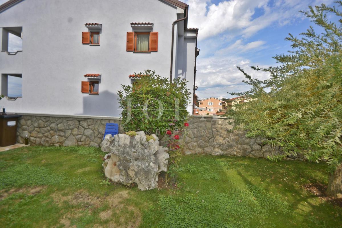 Samostojna hiša s petimi apartmaji in poslovni prostor