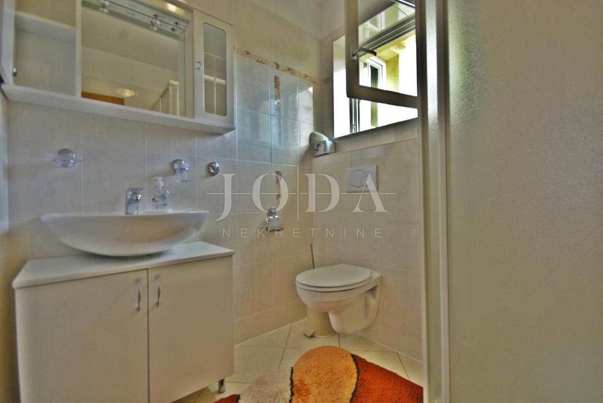 Samostojna hiša s petimi apartmaji in poslovni prostor