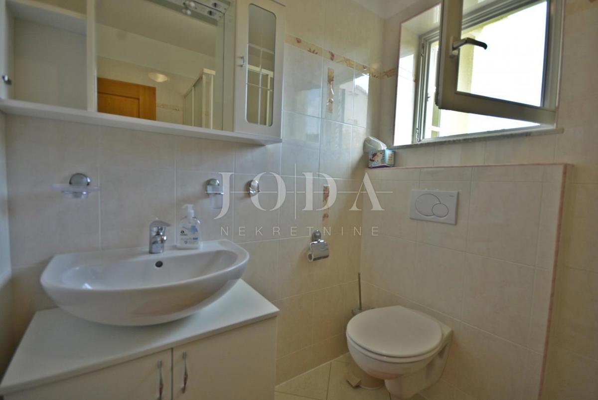 Samostojna hiša s petimi apartmaji in poslovni prostor