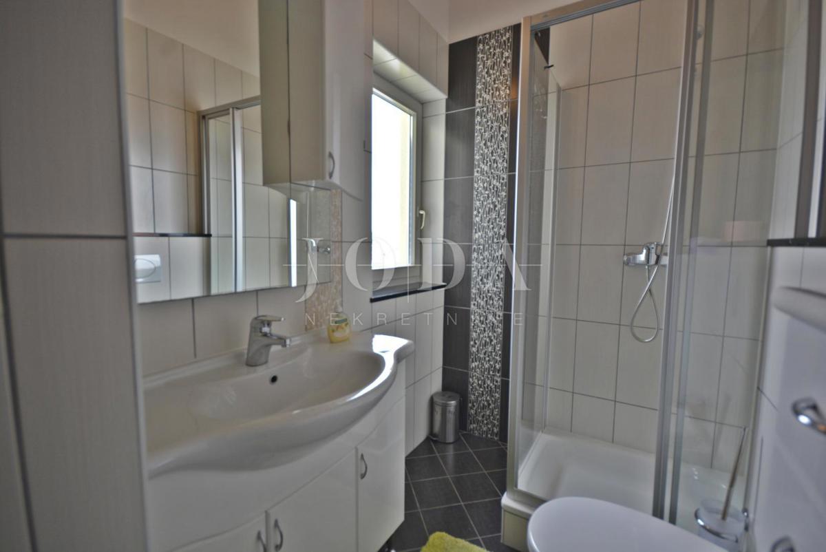 Samostojna hiša s petimi apartmaji in poslovni prostor