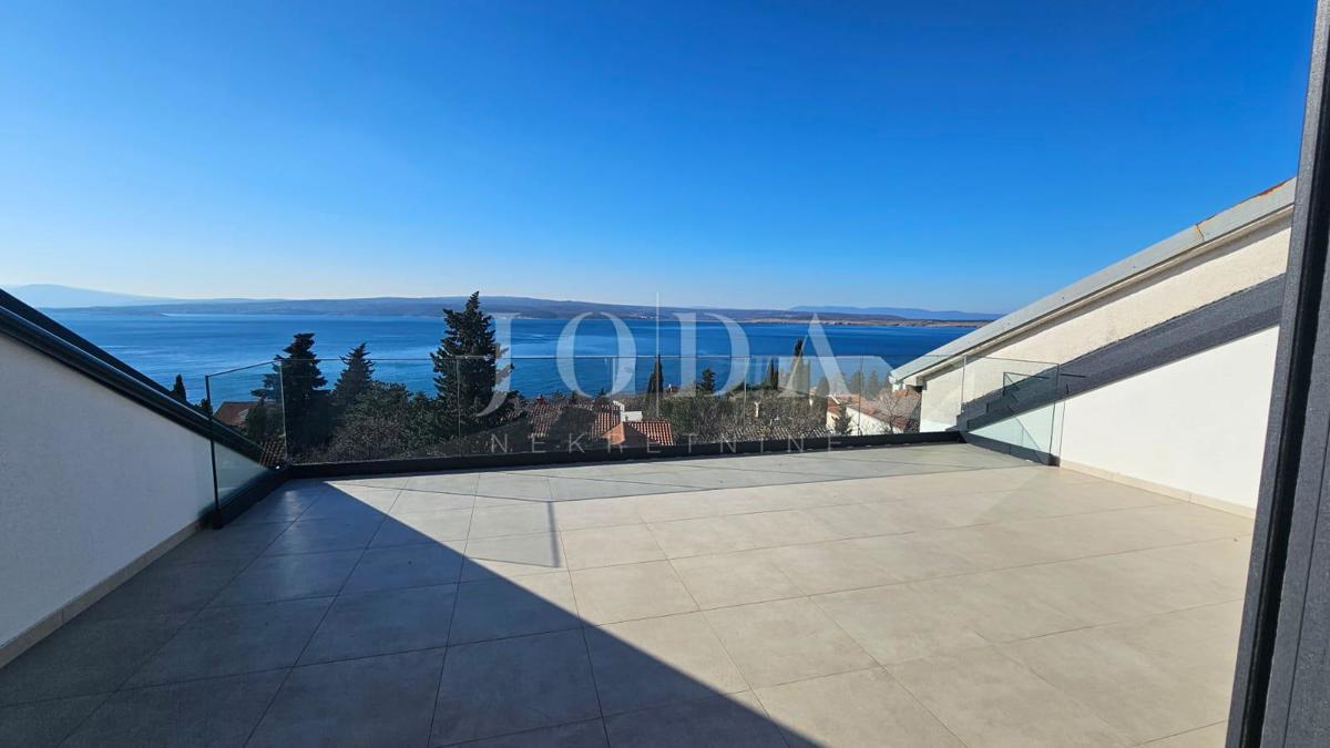 Stanovanje Dramalj, Crikvenica, 101m2