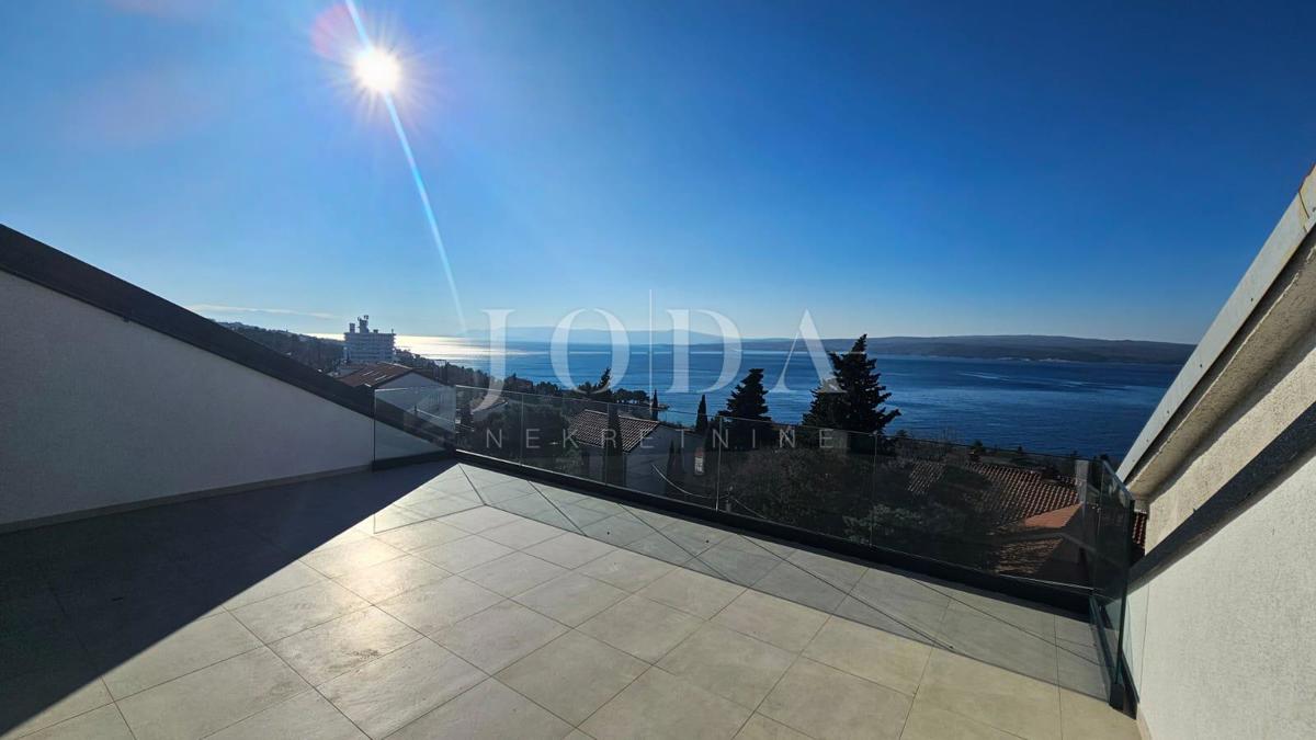Stanovanje Dramalj, Crikvenica, 101m2