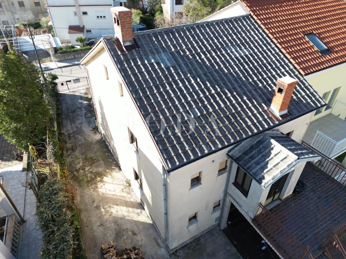 Crikvenica, dvojček na odlični lokaciji