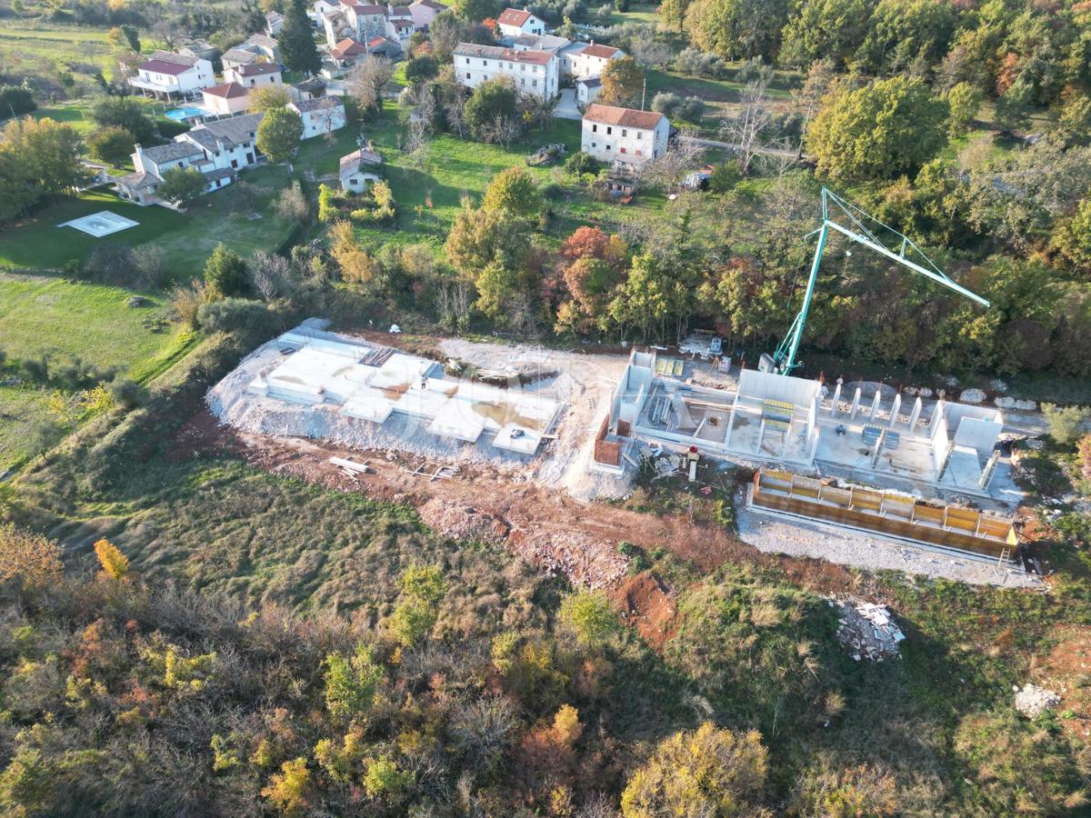 Hiša Pračana, Buzet, 200m2