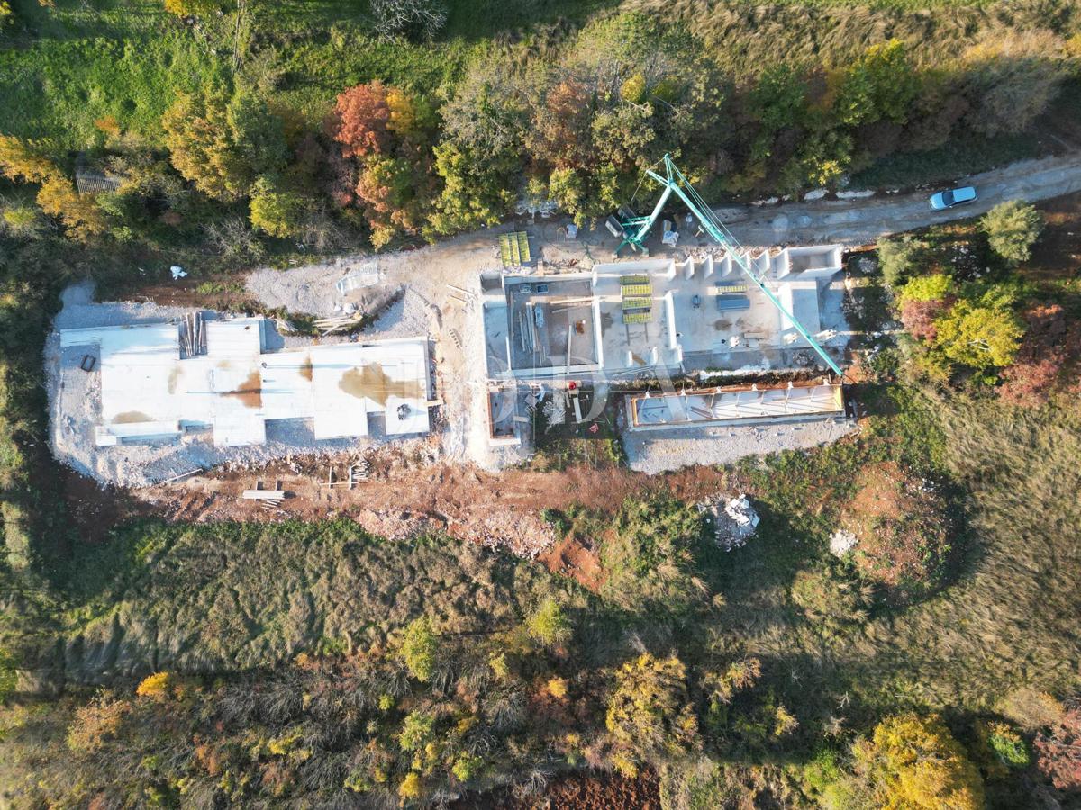 Hiša Pračana, Buzet, 200m2