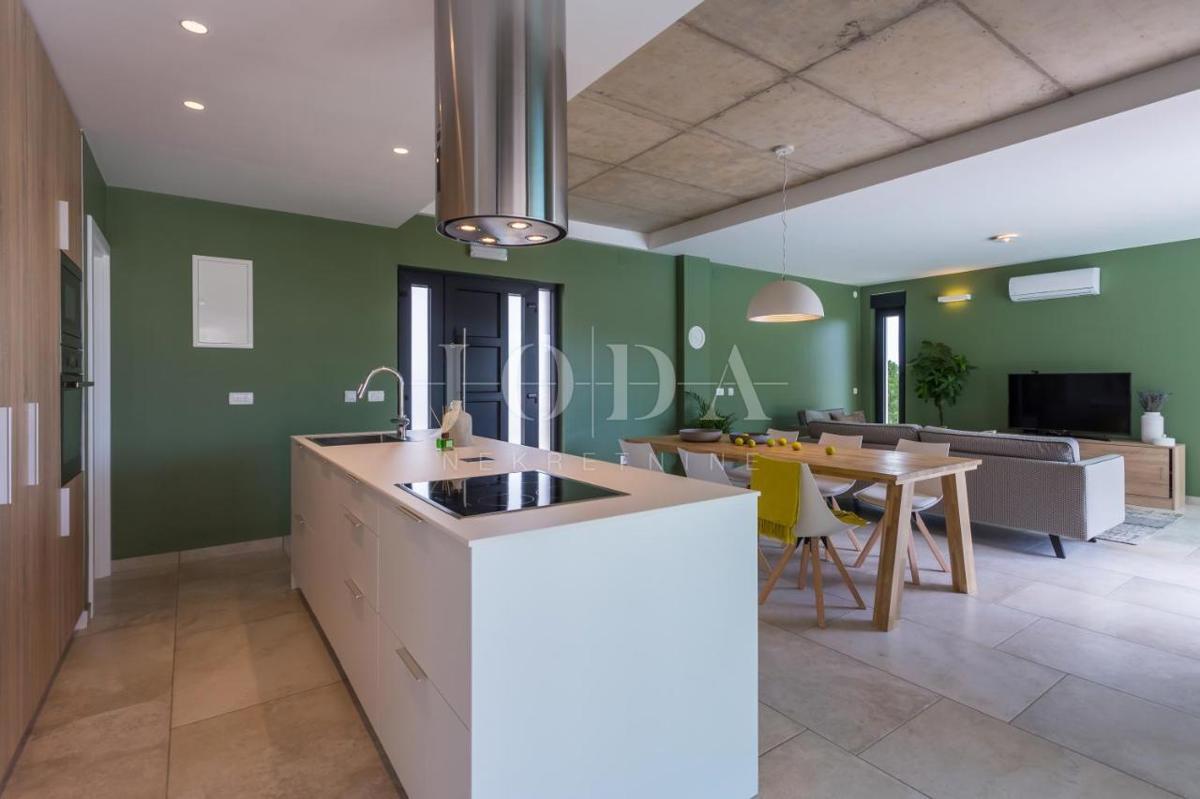 Luksuzna vila s pogledom na morje - okolica mesta Krk