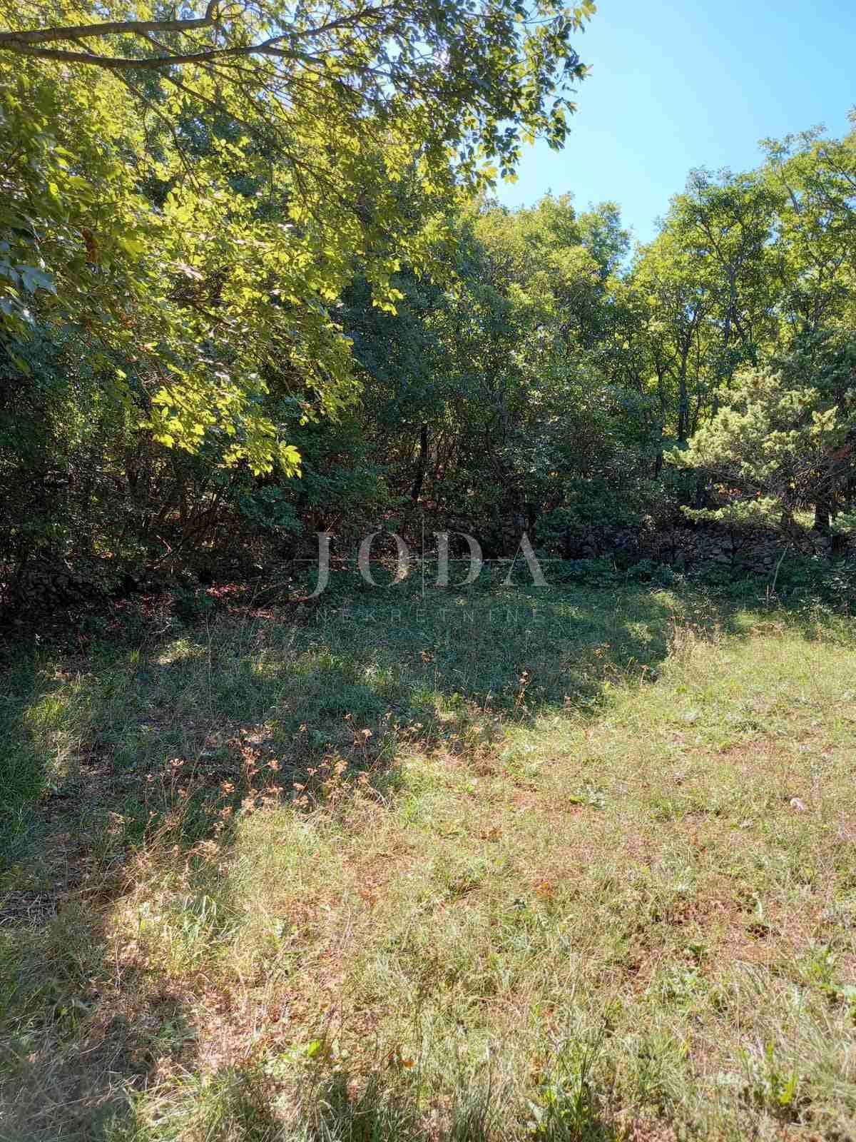 Zemljišče Donji Zagon, Novi Vinodolski, 403m2