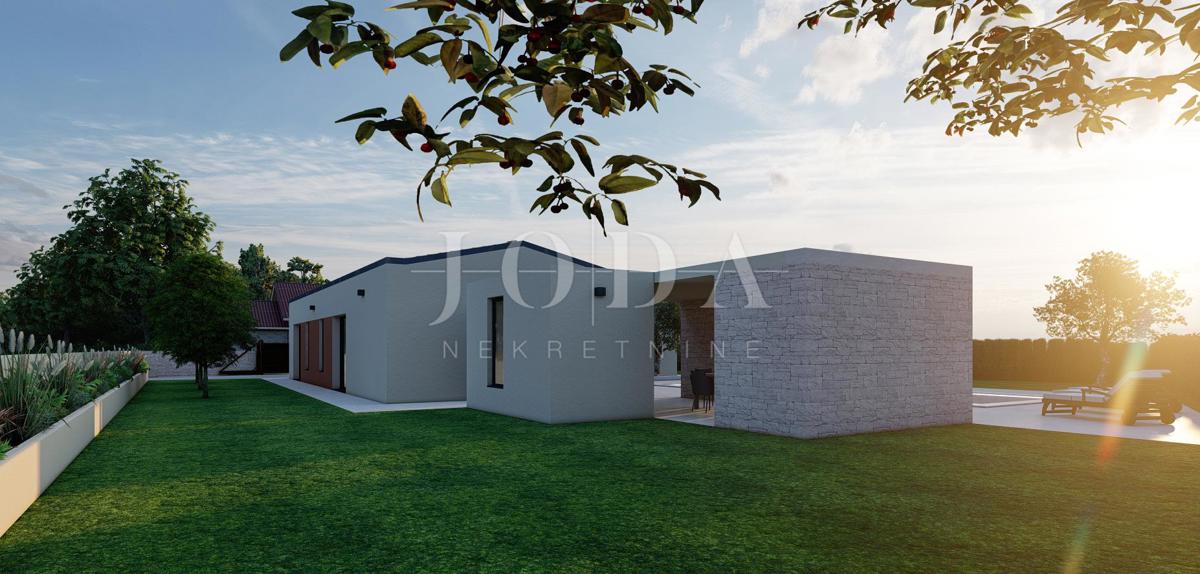 Hiša Kringa, Tinjan, 134,70m2