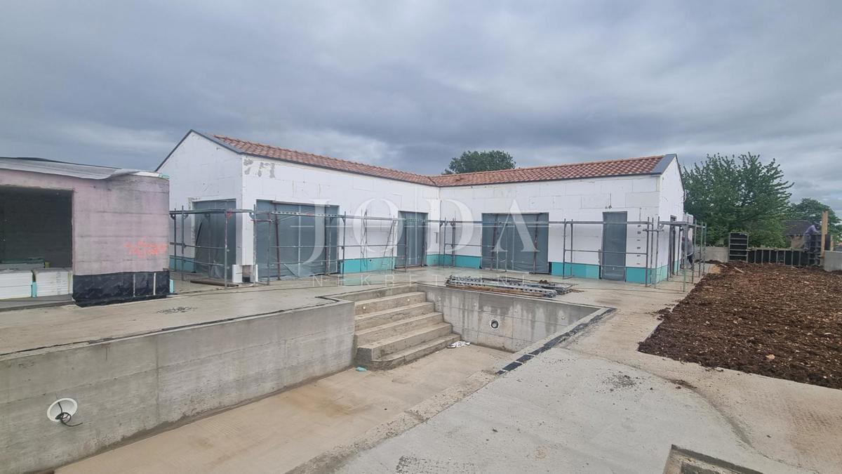 Hiša Kringa, Tinjan, 134,70m2