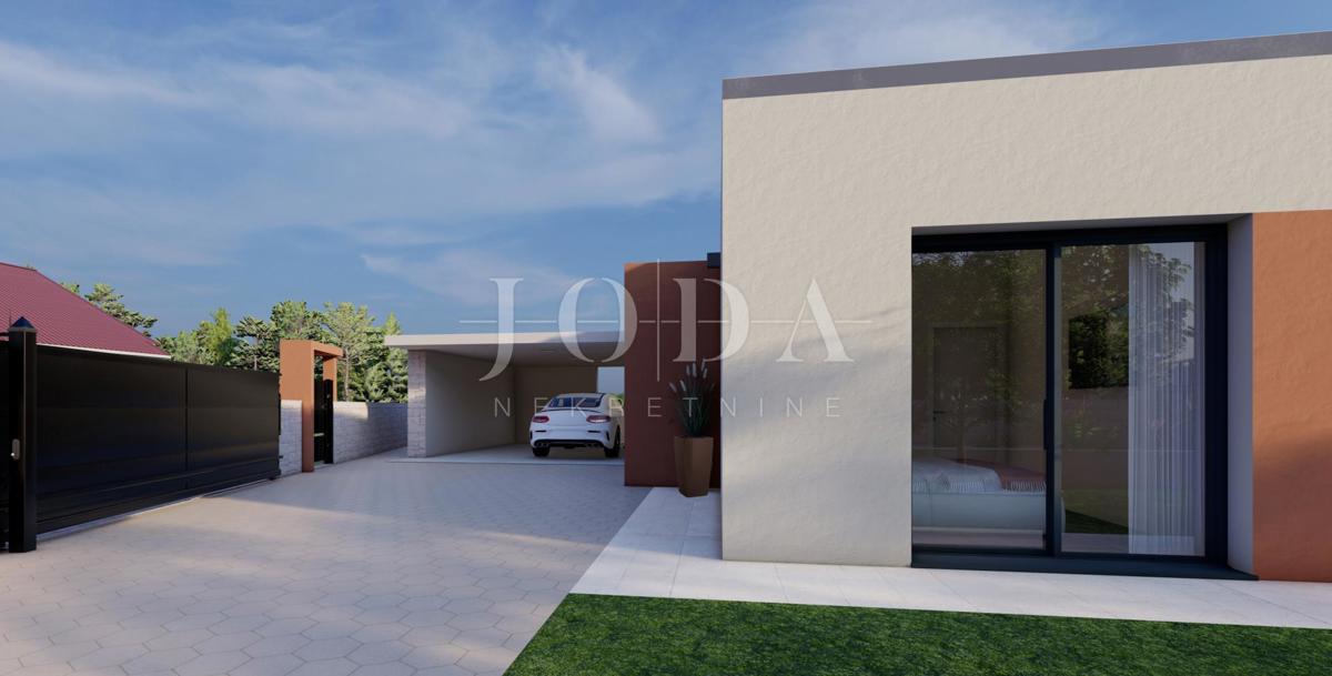 Hiša Kringa, Tinjan, 134,70m2