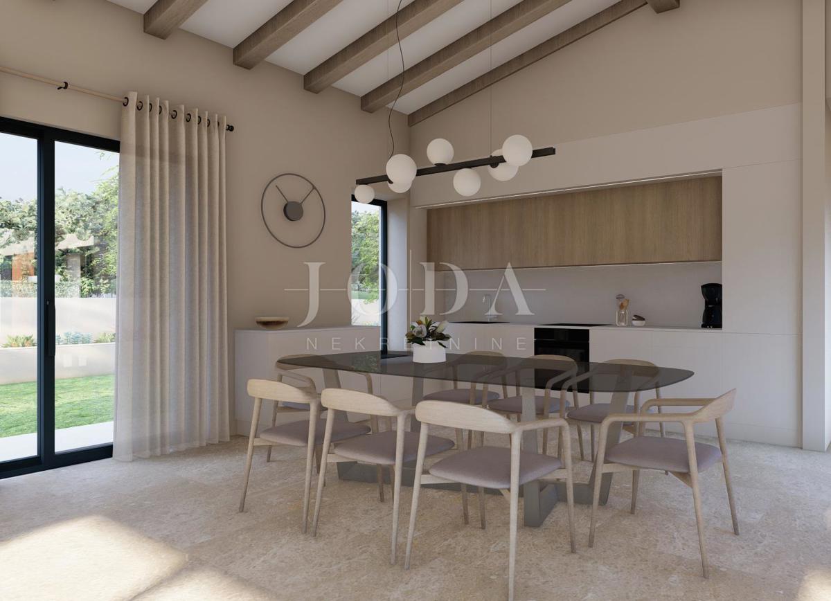 Hiša Kringa, Tinjan, 134,70m2