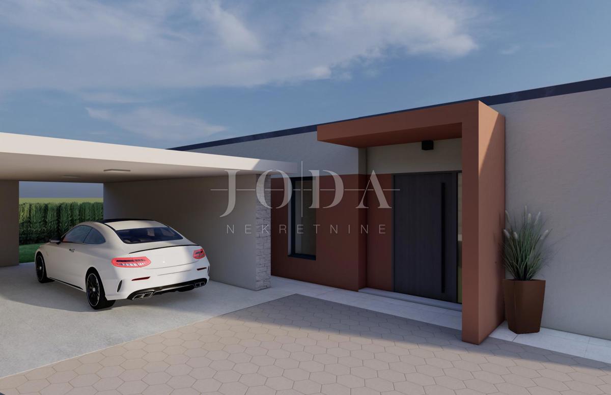 Hiša Kringa, Tinjan, 134,70m2